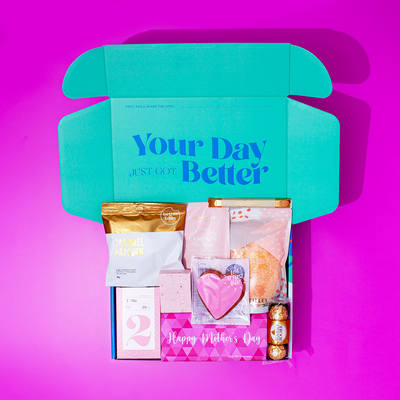 Happy Mother's Day Little & Luxe Gift Box