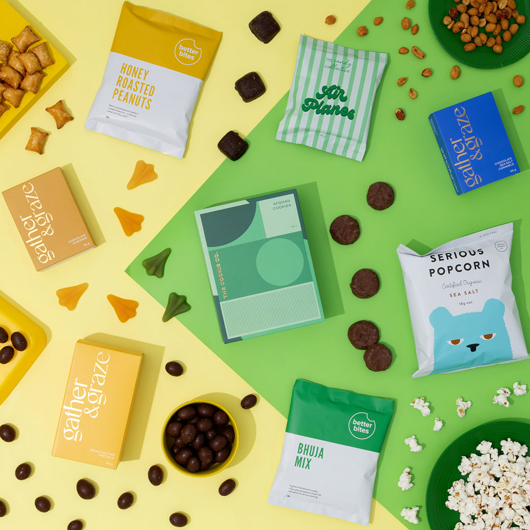 The Sweet and Savoury Gift Box | Little & Luxe – The Gift Group t/a ...