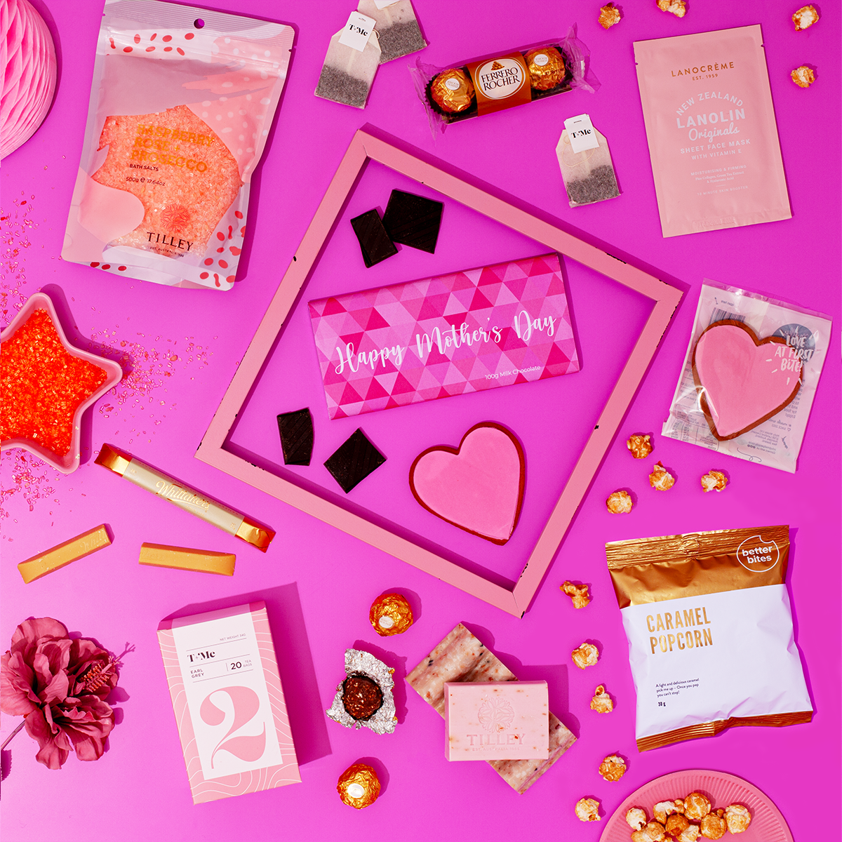 Happy Mother's Day Little & Luxe Gift Hamper