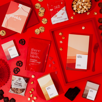 The Sweet Temptations Gift Box