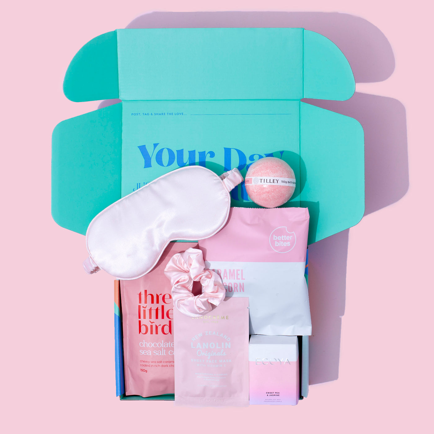 Birthday Pamper Gift For Her