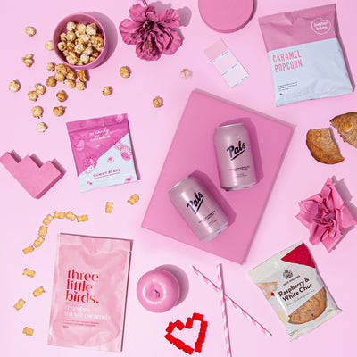 The Sweet Indulgence Gift Hamper