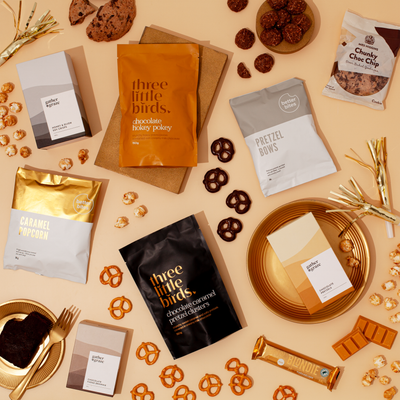 The Celebration Snacks