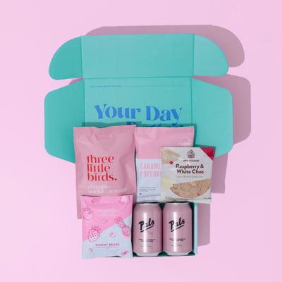 The Sweet Indulgence Gift Box