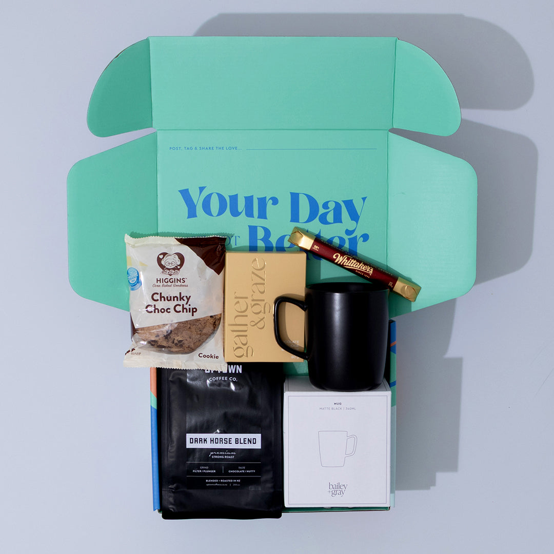 The Coffee Pack