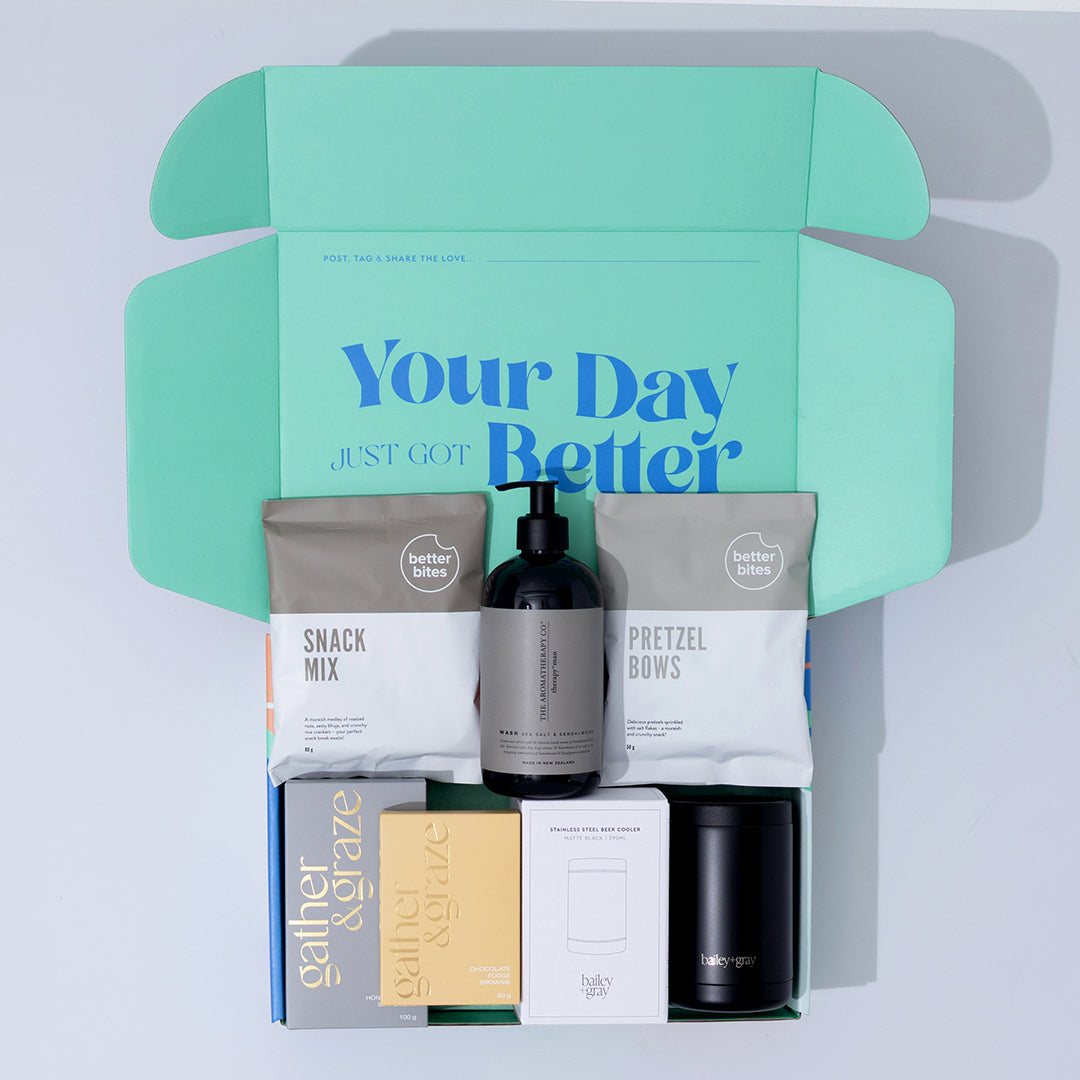 The For Him Essentials