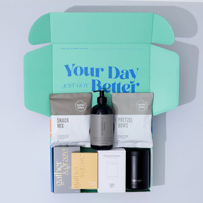 The For Him Essentials