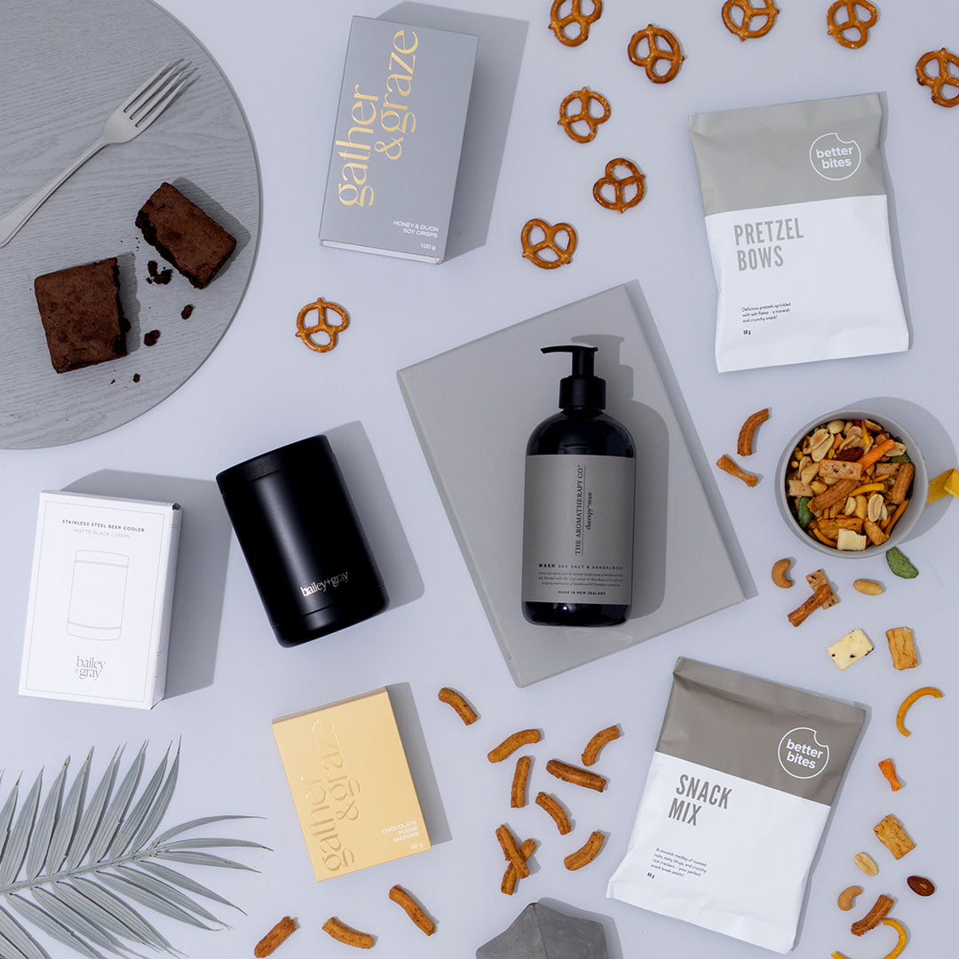 The For Him Essentials