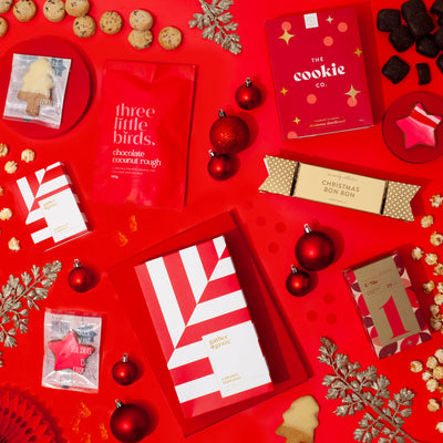 Gingerbread Cookie Christmas Gift
