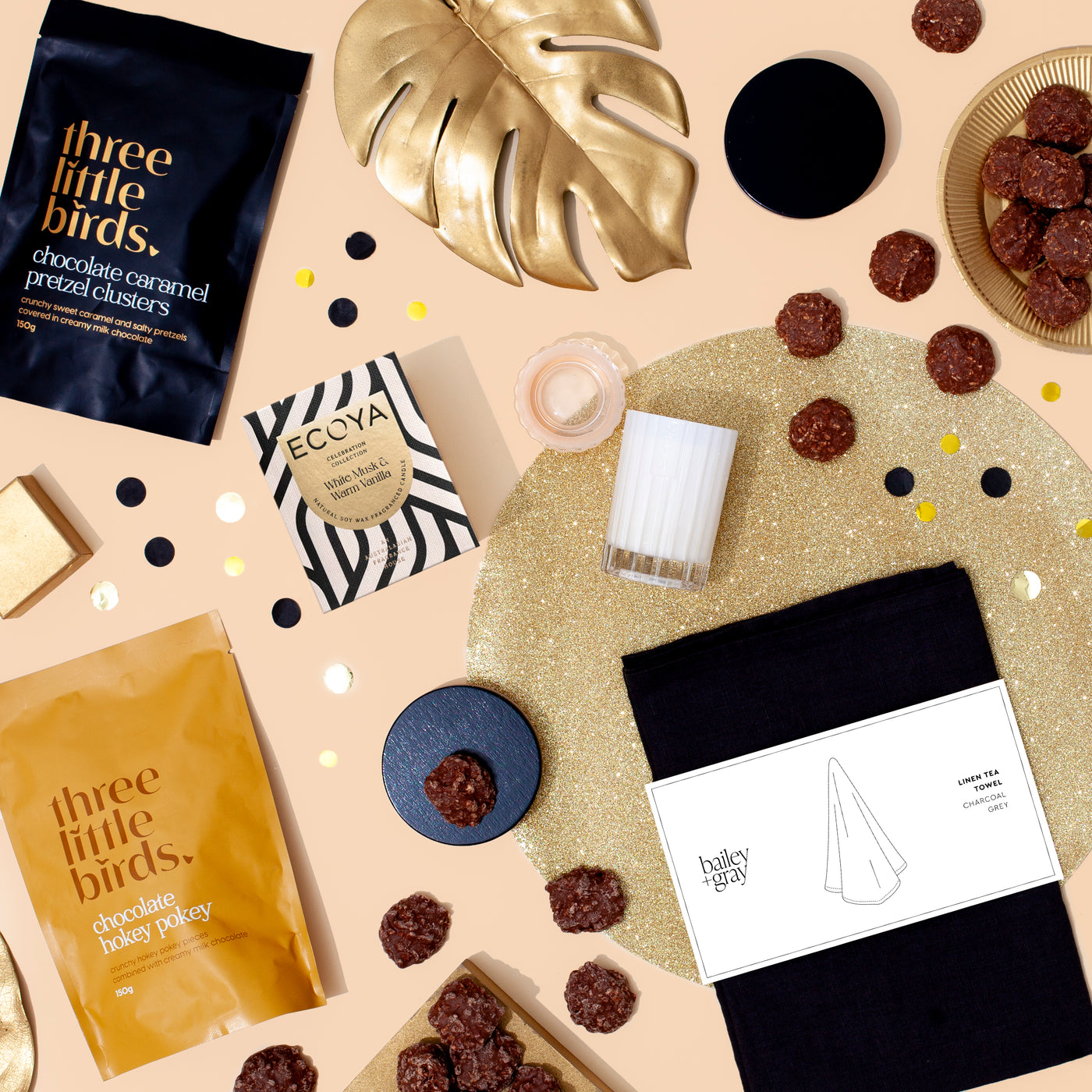 The Luxury Treats