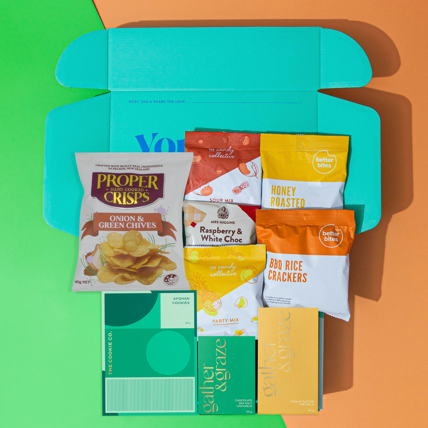 The Snack Box