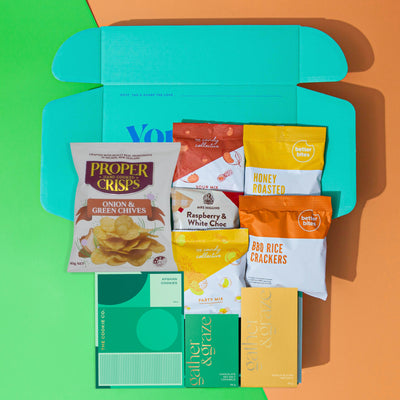 The Snack Box