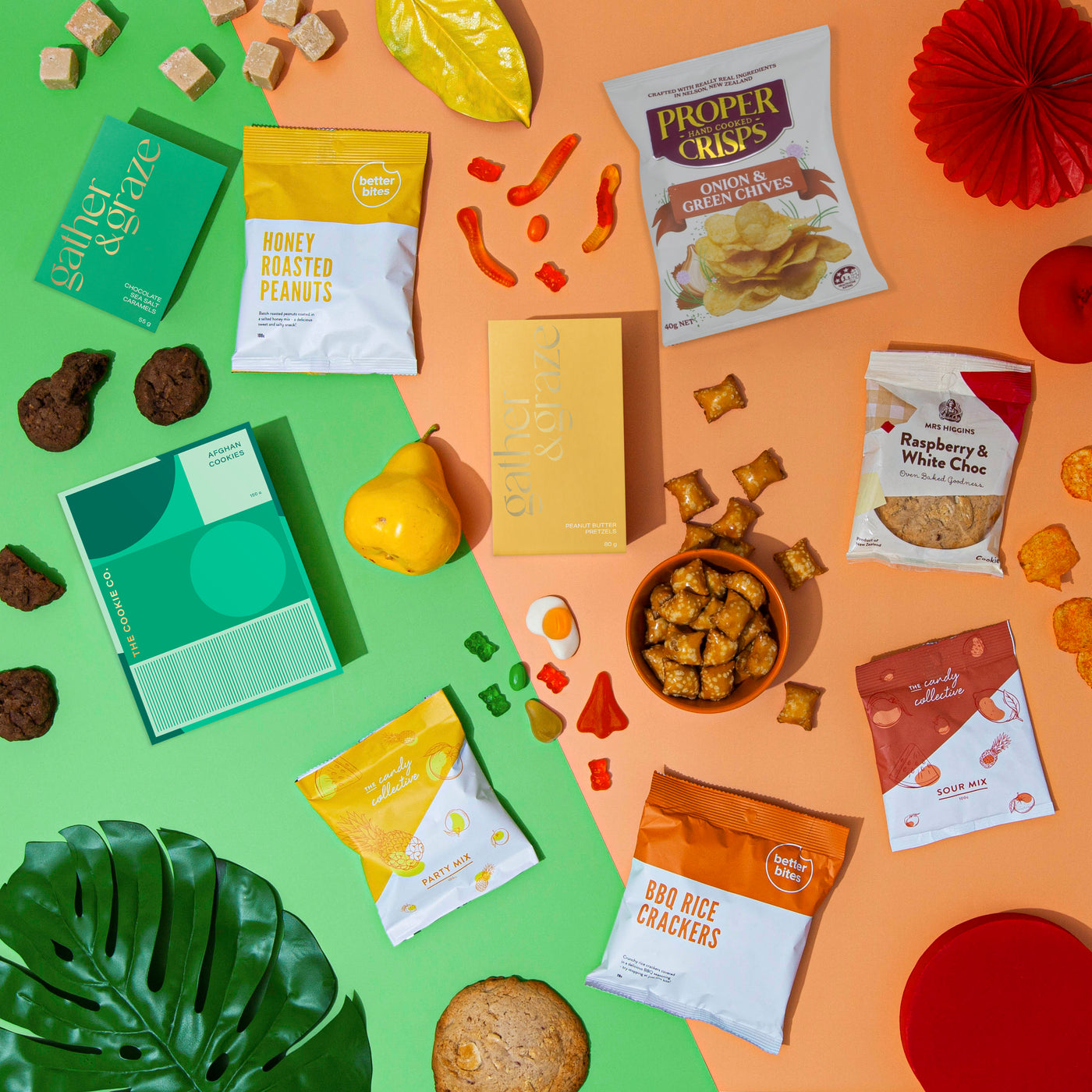The Snack Box