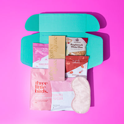 The Sweet Sensations