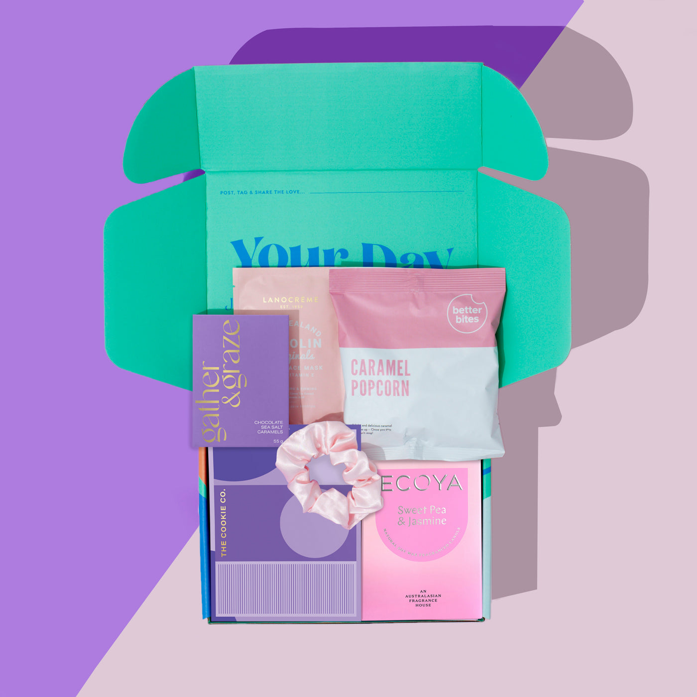 The ECOYA Sweet Pea